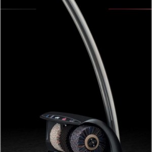 Cosmo Plus NEGRO 9005