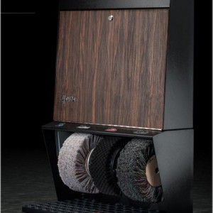 Polifix 3 NEGRO y puerta PALISANDRO