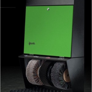 Polifix 3 NEGRO y puerta RAL