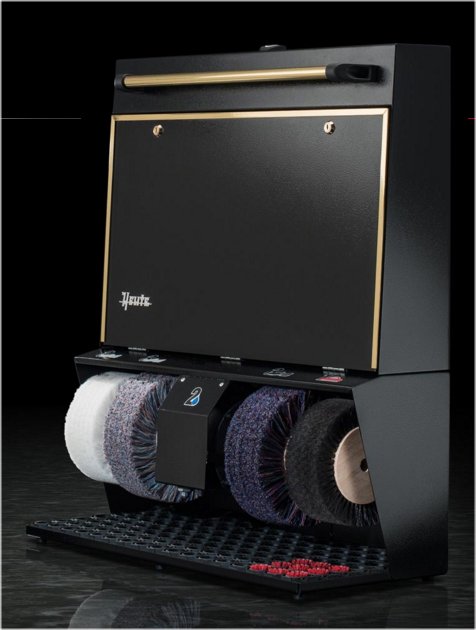 Polifix 4 NEGRO y MARCO LATONADO