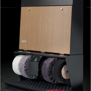 Polifix 4 NEGRO y puerta ROBLE CLARO