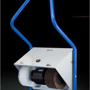 Politec Polar BLANCO y barra AZUL GENCIANA 5010