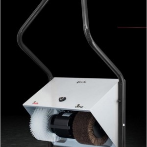 Politec Polar BLANCO y barra NEGRO 9005