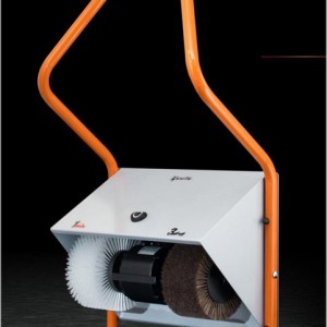 Politec Polar BLANCO y barra RAL