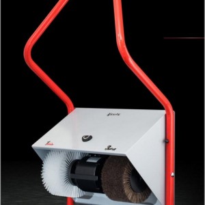 Politec Polar BLANCO y barra ROJO 3020