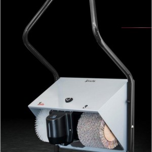 Politec Solar BLANCO y barra NEGRO 9005