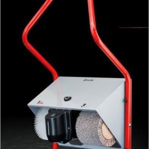 Politec Solar BLANCO y barra ROJO 3020